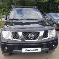 Nissan Navara 2.5 MT, 2007, 336 000 км