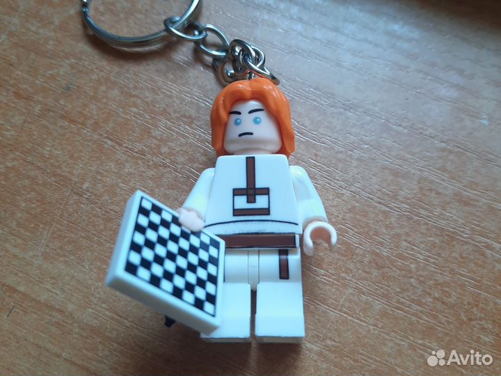 Коллекционные фигурки lego Майор Гром