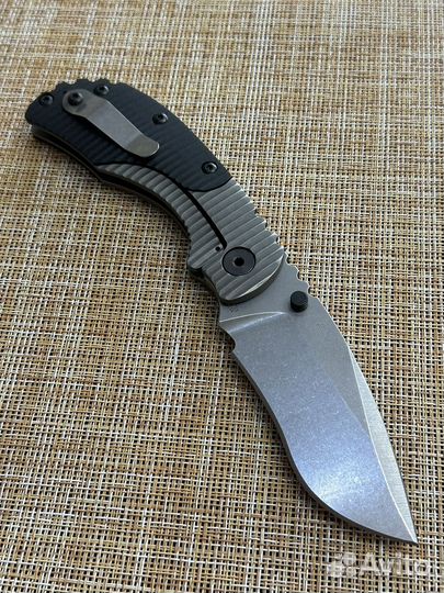 Mick Strider Knives RC