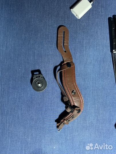 Кистевой ремень для фотокамеры