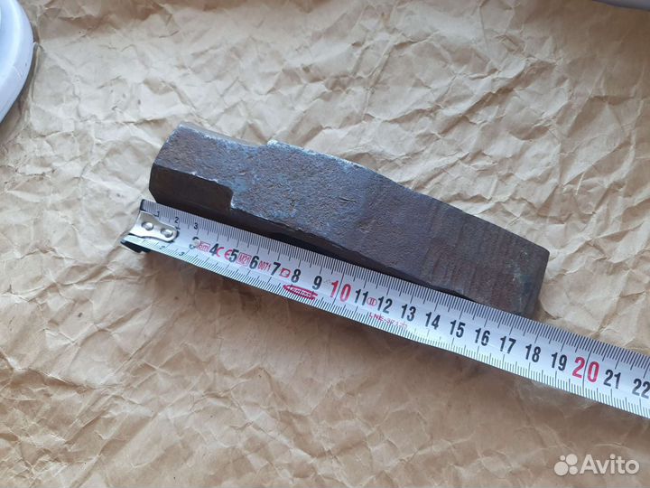 Кузнечное зубило СССР