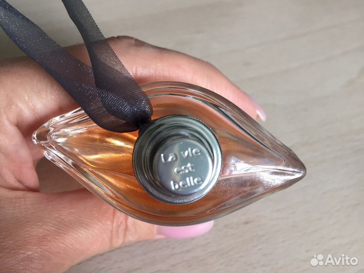 Туалетная вода lancome женская