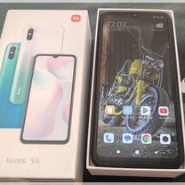 Xiaomi Redmi 9A, 2/32 ГБ