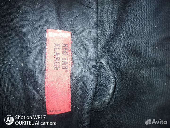 Парка-куртка levi'S оригинал