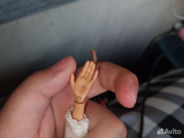 Кукла барби безграничные движения