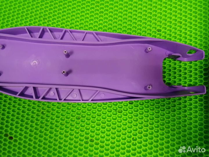 Дека (Накладка) для детского самоката, новая