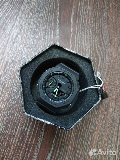 Casio G-Shock ga-2100-1a3