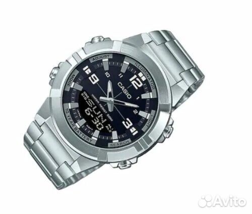 Часы Casio AMW-870D-1A