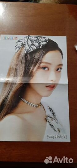 Плакаты постеры blackpink