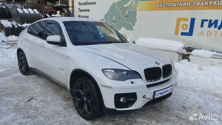 Патрубок интеркулера BMW X6 (E71) 13717594722