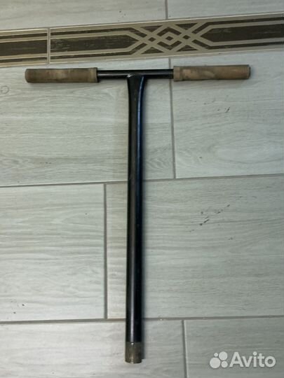 Руль для трюкового самоката триад риот