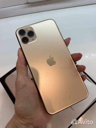 iPhone 11 Pro Max, 256 ГБ