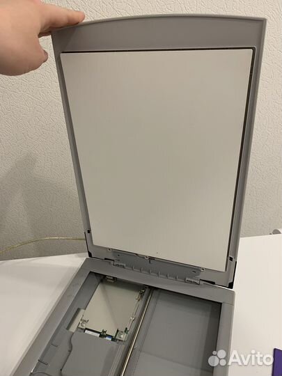 Сканер canon lide 60 с проводом