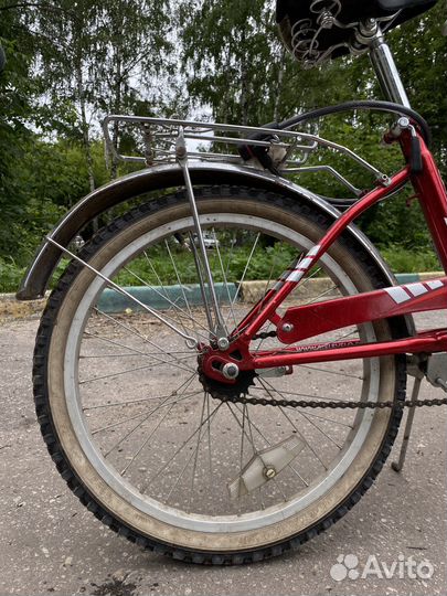 Велосипед stels pilot