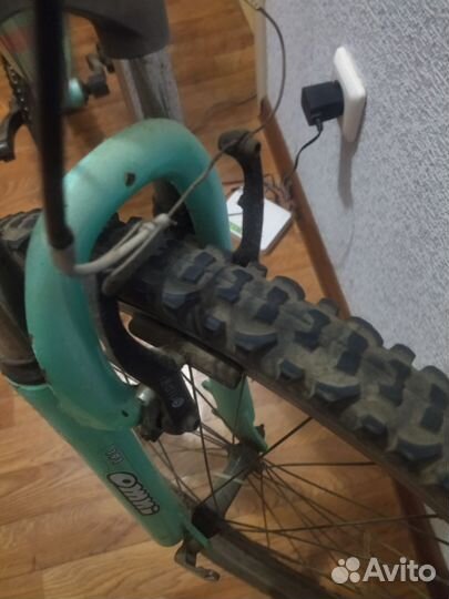 Продам велосипед бу