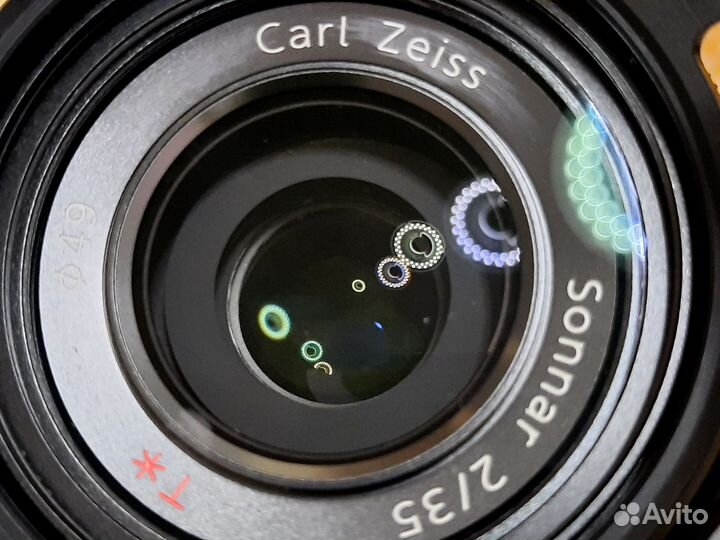 Sony RX1 R + видоискатель + бленда + чехол