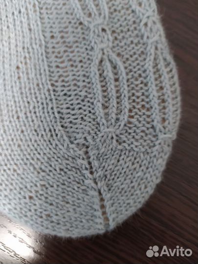 Носки вязаные ручной работы