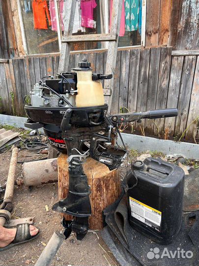 Продам мотор