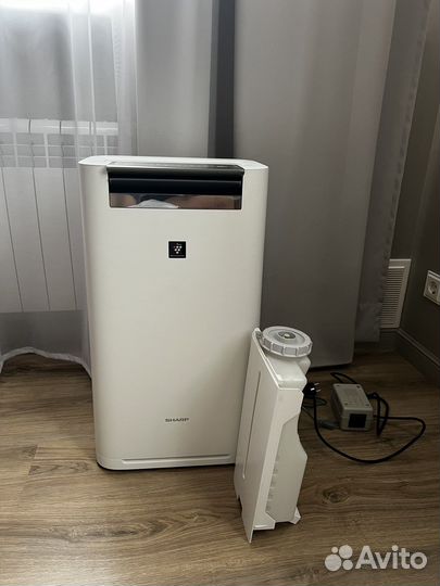 Увлажнитель воздуха sharp KI-HS70