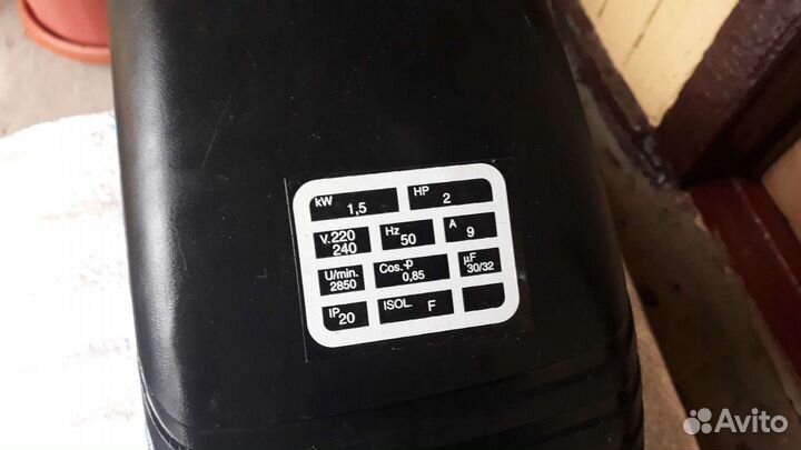 Компрессор-abag Итальянский