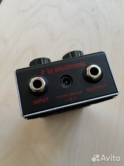 Гитарная педаль TC Electronic Eyemaster