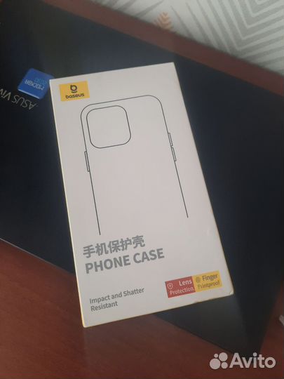 Чехол (кейс) iPhone 15