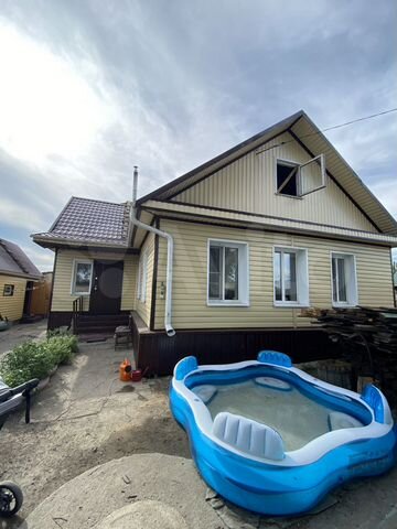 Дом 82 м² на участке 6 сот.