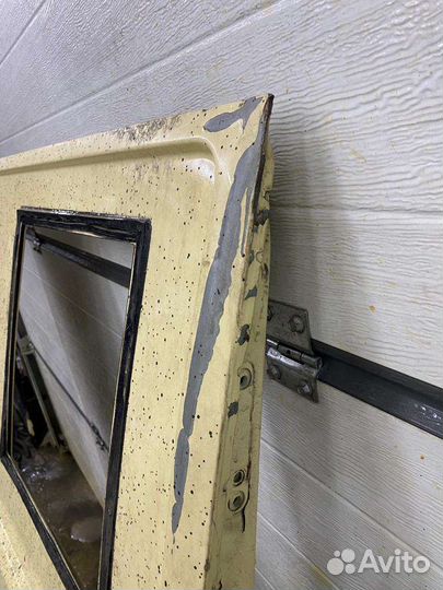 Дверь сдвижная правая volkswagen t5