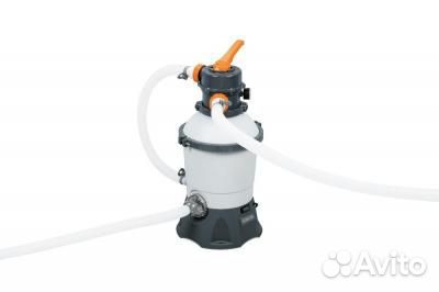 Каркасный бассейн 412*201*122 см Bestway56457