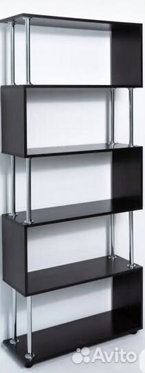 Стеллаж для гостинной