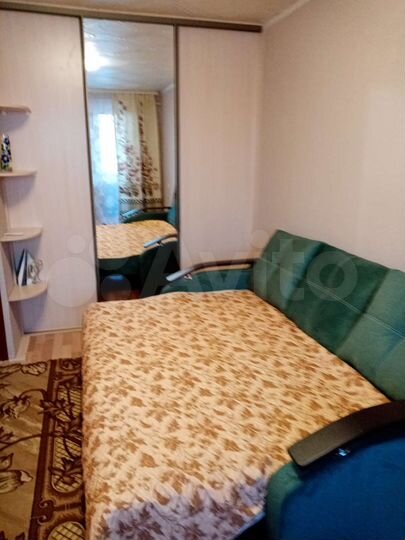 Комната 16 м² в 2-к., 5/5 эт.