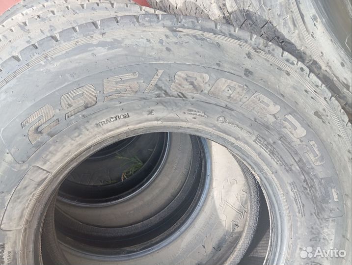 Кама 295/80/R22.5