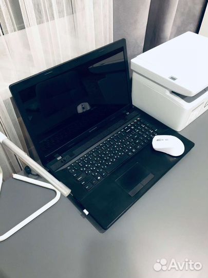 Ноутбук Lenovo g710