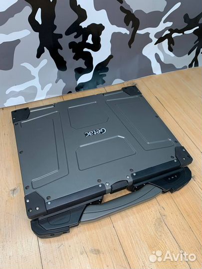 Защищенный ноутбук getac B300 G7