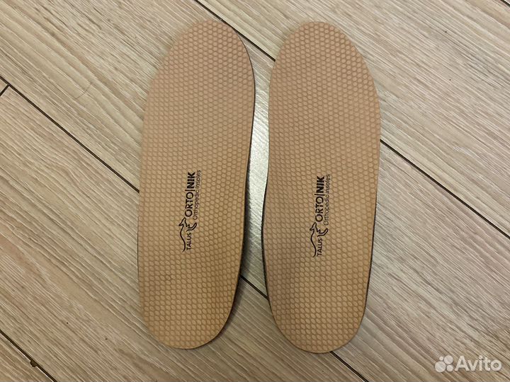 Стельки ортопедические новые детские21 см