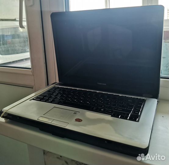 Ноутбук Toshiba Satellite A200-1iw