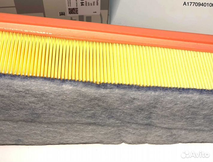 Воздушный фильтр Mercedes-Benz А1770940100