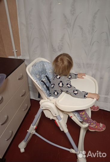 Стульчик для кормления