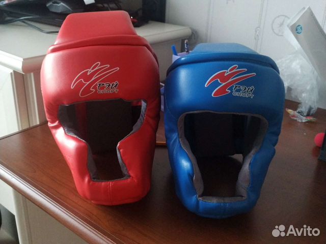 Шлем для единоборств размер M