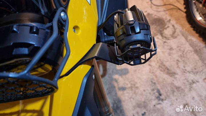 Запчасти bmw f800gs