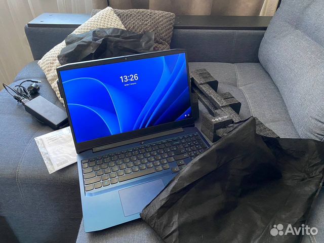 Lenovo ideapad gaming 3 15arh05