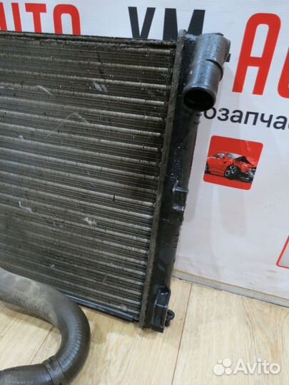 Радиатор основной LADA Largus