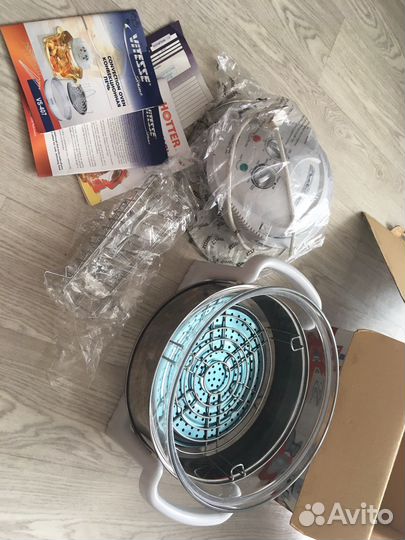 Печь конвекционная