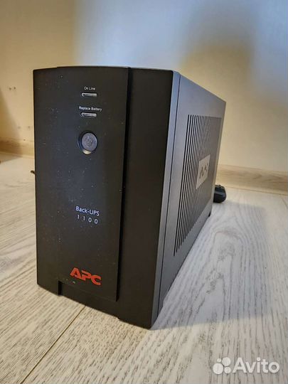 APC back UPS 1100