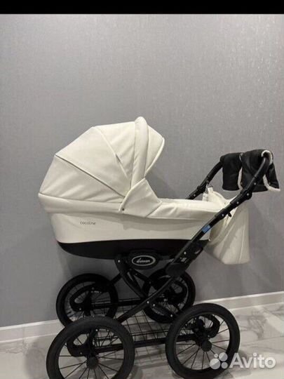 Коляска Aro Team Cocoline 2 в 1