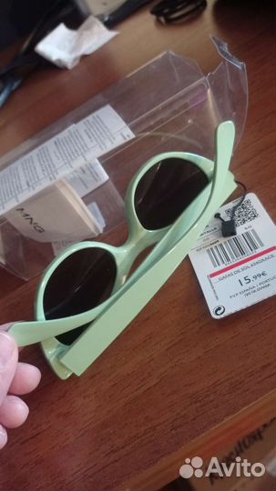 Солнцезащитные очки Mango