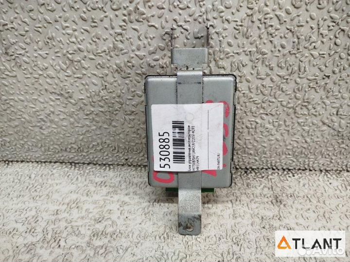 Блок управления акселератором mitsubishi lancer