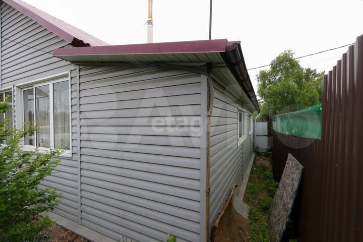 Дача 62,1 м² на участке 4,2 сот.