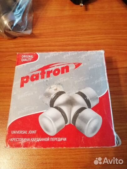 Крестовины карданной передачи Ховер Н3