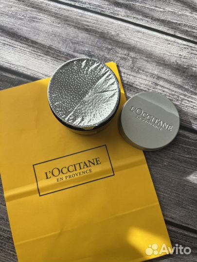 Маска для волос loccitane новая